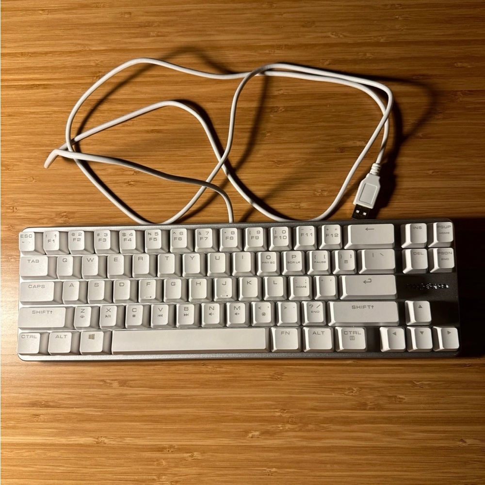 Magicforce mini mechanical keyboard